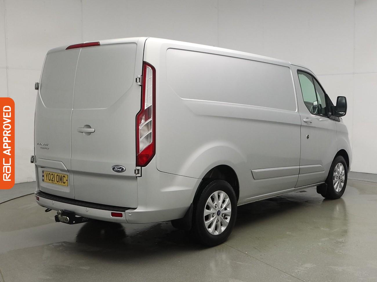 Used Ford Transit Custom 2021 for sale - 76364694: Photo 29