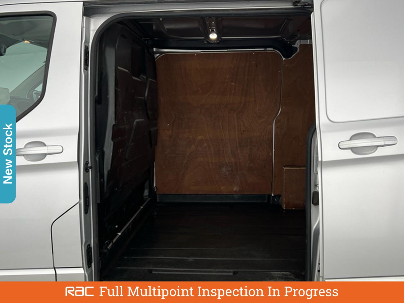 Used Ford Transit Custom 2021 for sale - 76364694: Photo 3