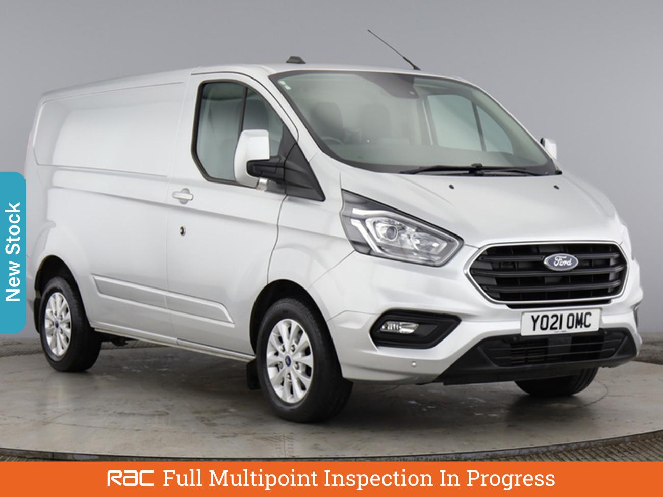 Used Ford Transit Custom 2021 for sale - 76364694: Photo 6