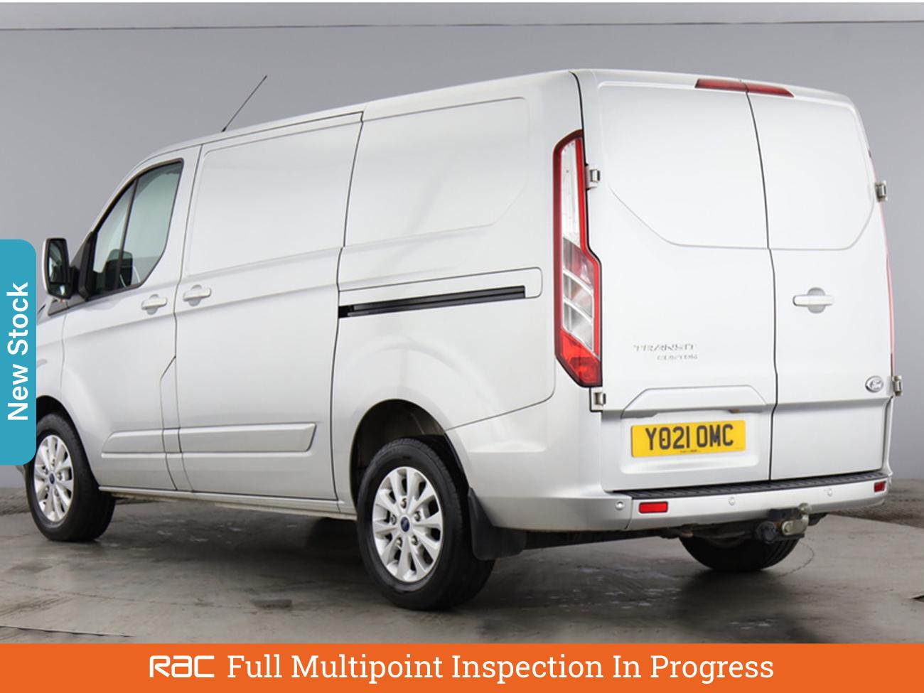 Used Ford Transit Custom 2021 for sale - 76364694: Photo 7