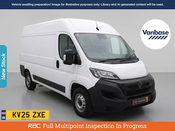 Used Peugeot Boxer 2025 for sale - 79282722: Photo