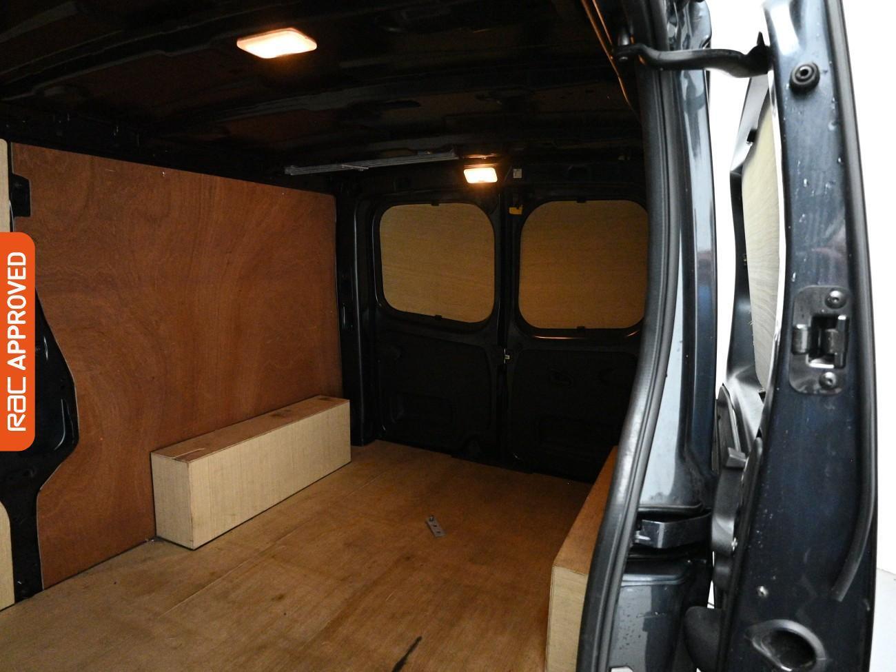 Used Renault Trafic 2023 for sale - 77493999: Photo 12