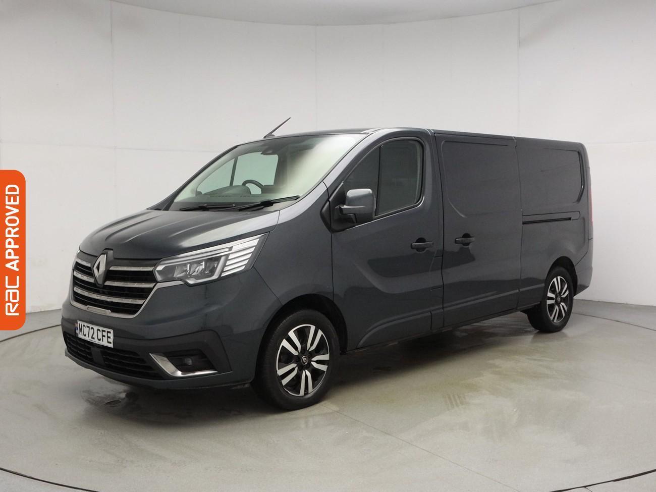 Used Renault Trafic 2023 for sale - 77493999: Photo 26