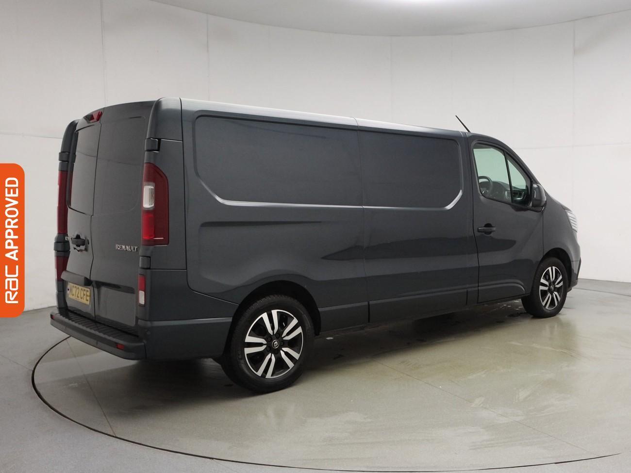 Used Renault Trafic 2023 for sale - 77493999: Photo 28