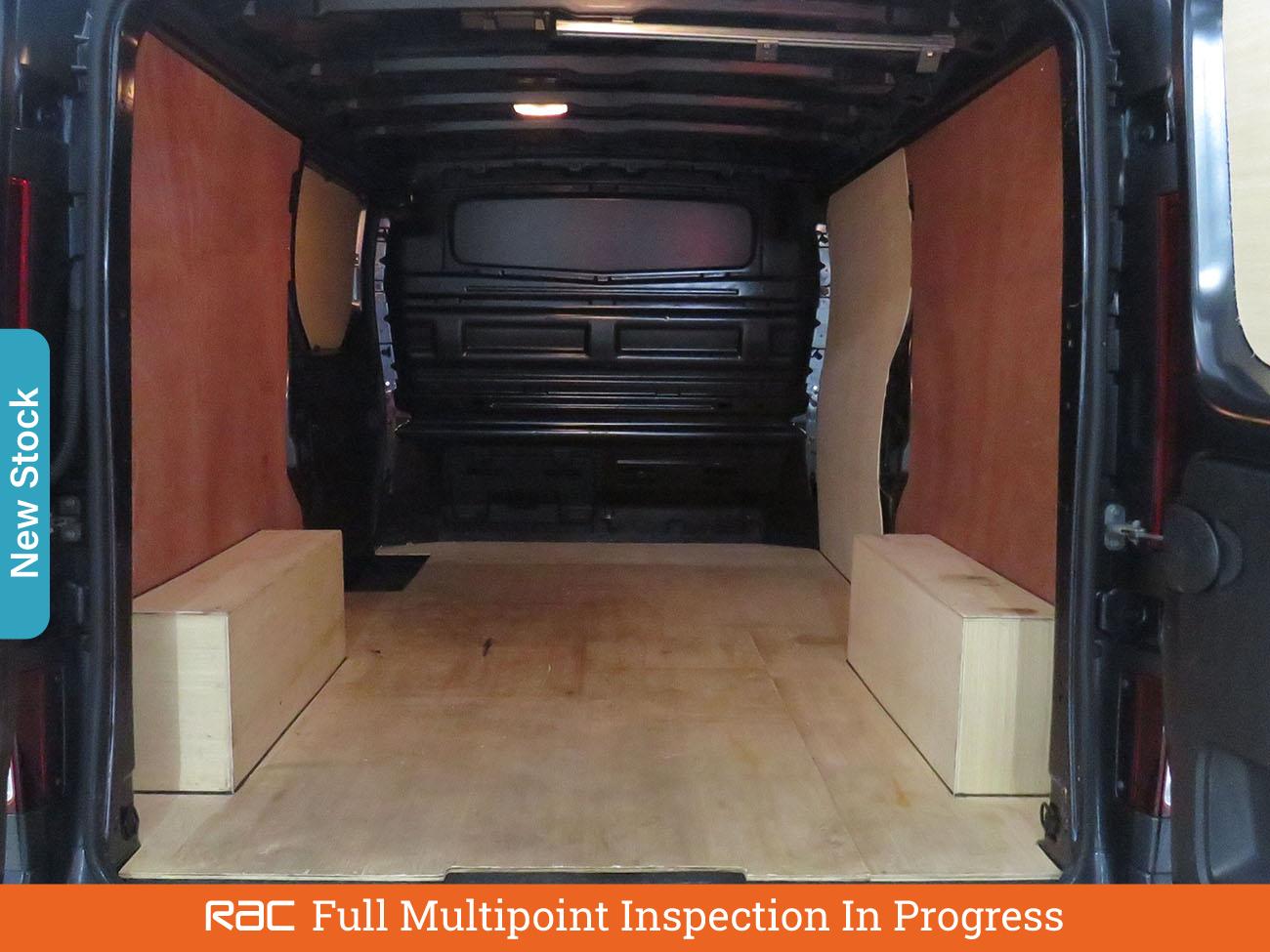 Used Renault Trafic 2023 for sale - 77493999: Photo 3