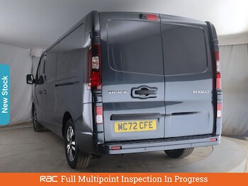 Used Renault Trafic 2023 for sale - 77493999: Photo