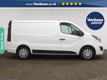 Vauxhall - Vivaro