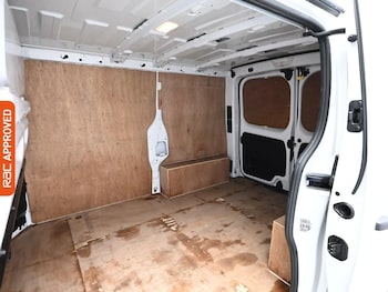 Used Vauxhall Vivaro 2018 for sale - 75898596: Photo