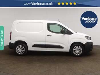 Used Peugeot Partner 2020 for sale - 75123794: Photo