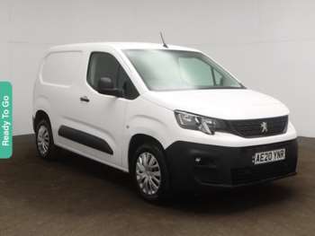 Used Peugeot Partner 2020 for sale - 75123794: Photo