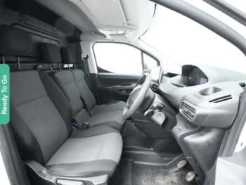 Used Peugeot Partner 2020 for sale - 75123794: Photo