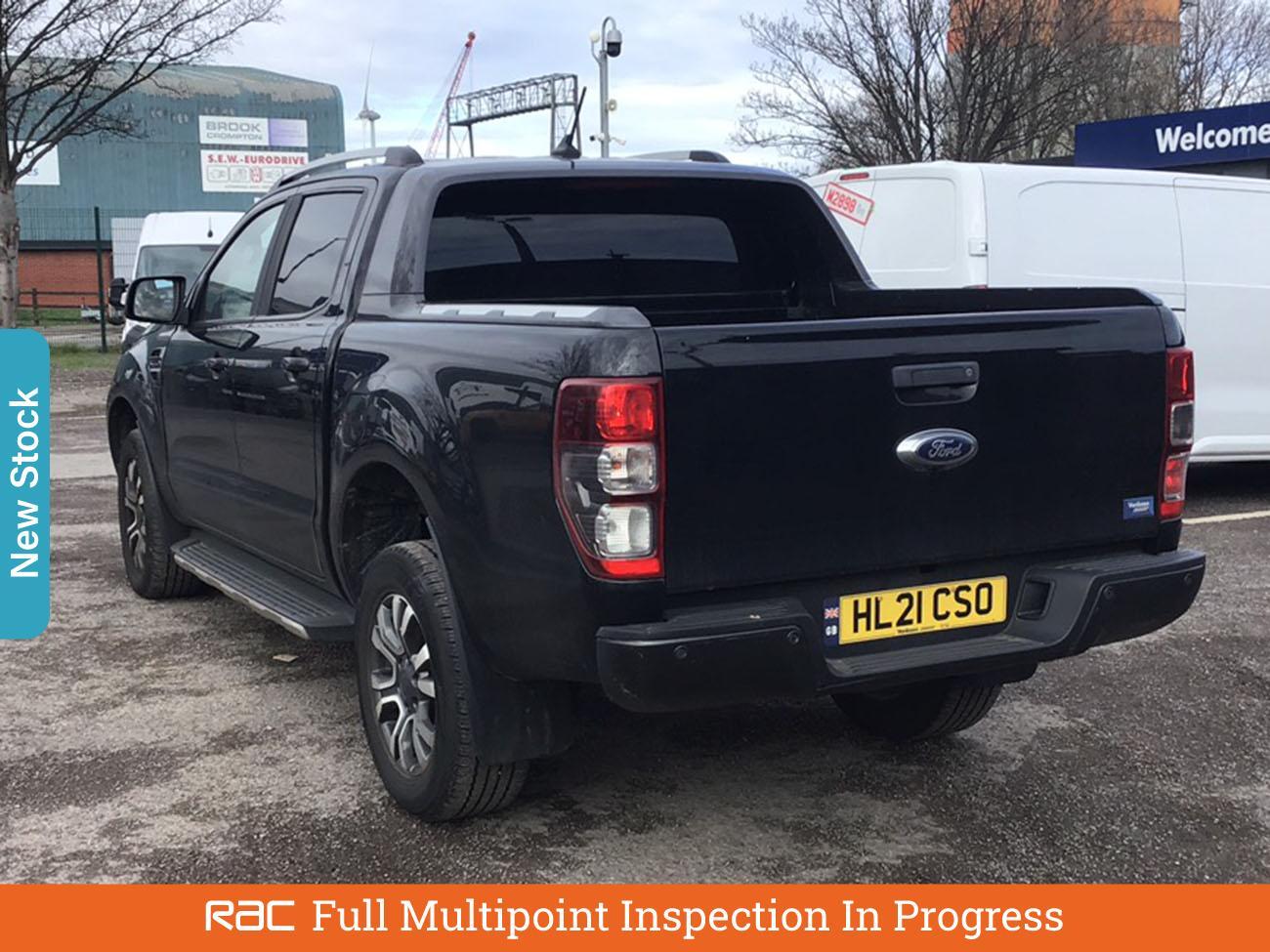 Used Ford Ranger 2021 for sale - 77872613: Photo 2