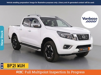 Used Nissan Navara 2021 for sale - 79097943: Photo