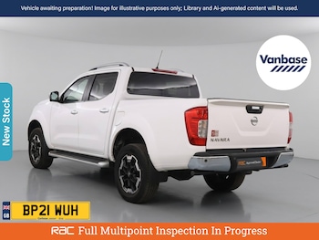 Used Nissan Navara 2021 for sale - 79097943: Photo