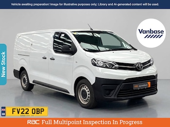 Used Toyota ProAce 2022 for sale - 79378672: Photo