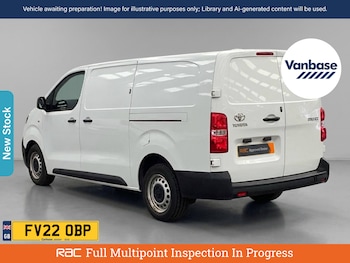 Used Toyota ProAce 2022 for sale - 79378672: Photo
