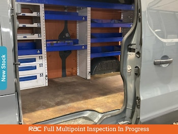 Used Renault Trafic 2022 for sale - 78359508: Photo