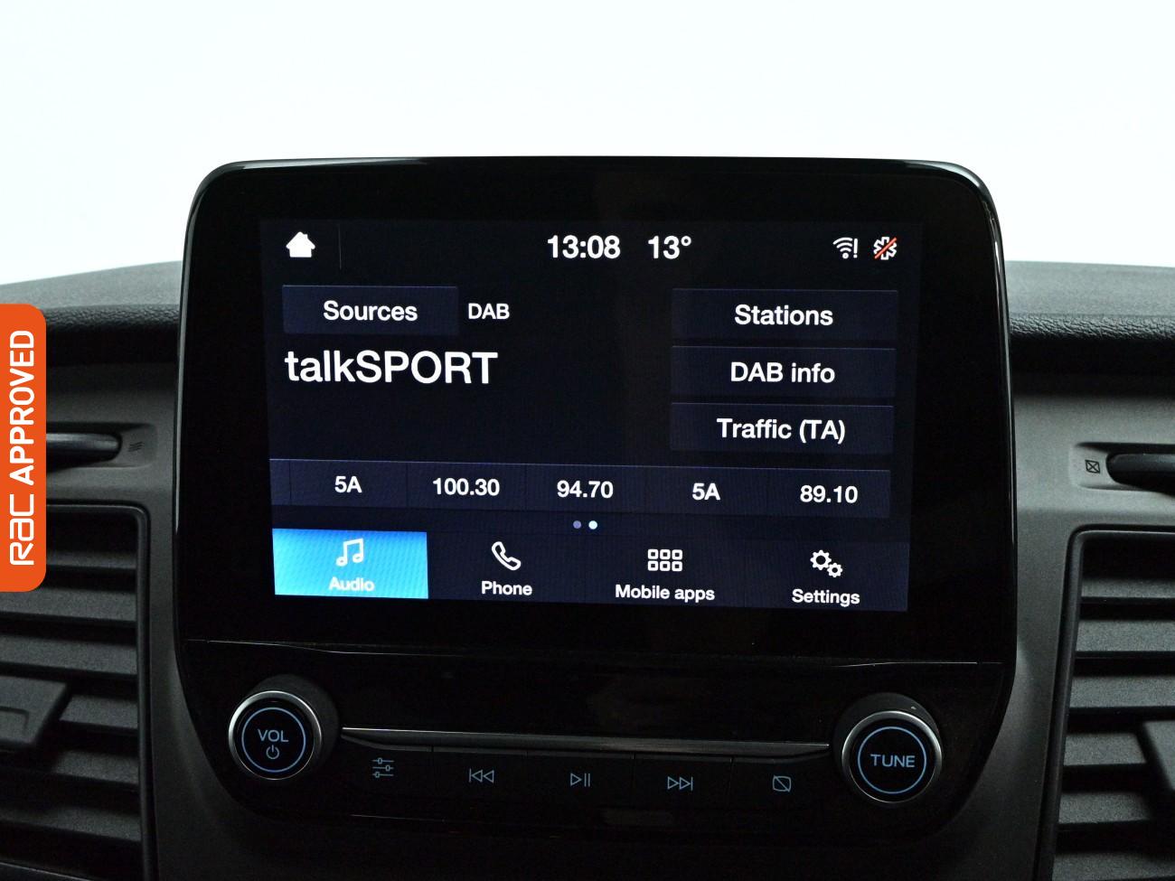 Used Ford Transit Custom 2022 for sale - 77546436: Photo 14