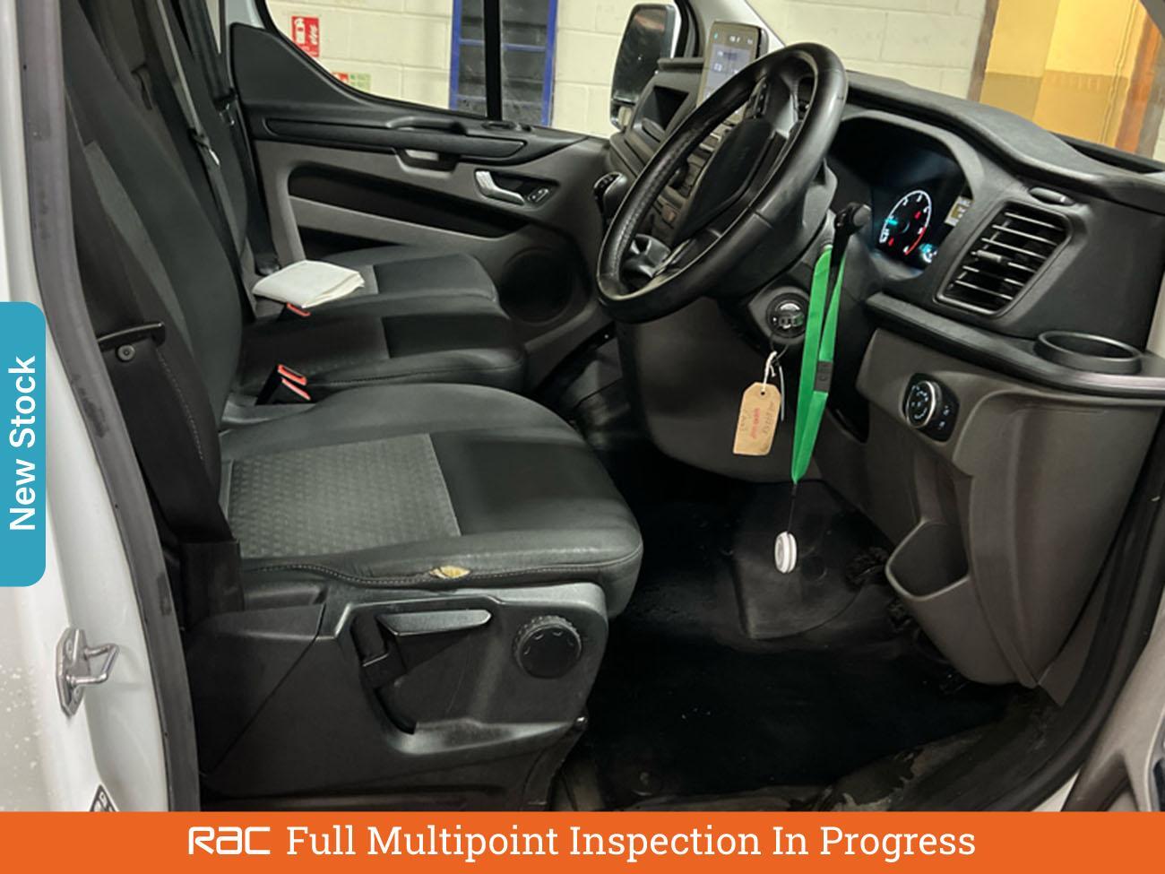 Used Ford Transit Custom 2022 for sale - 77546436: Photo 2