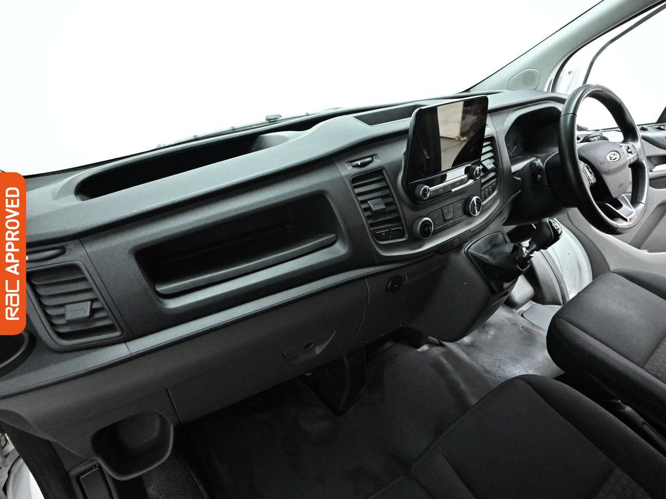 Used Ford Transit Custom 2022 for sale - 77546436: Photo 24