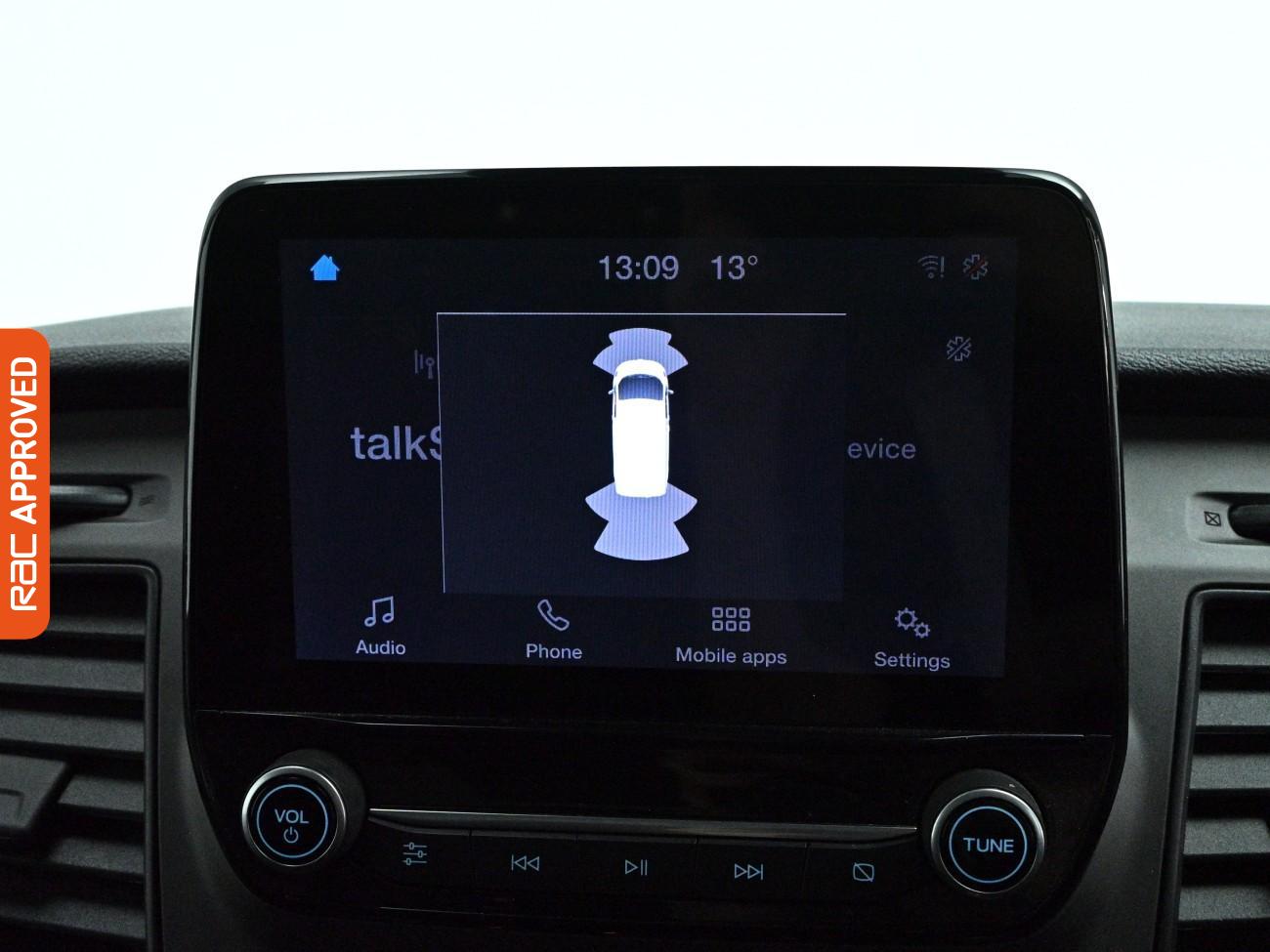 Used Ford Transit Custom 2022 for sale - 77546436: Photo 25