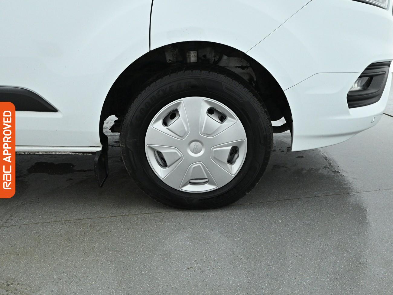 Used Ford Transit Custom 2022 for sale - 77546436: Photo 26