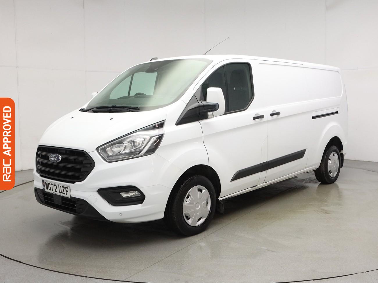 Used Ford Transit Custom 2022 for sale - 77546436: Photo 27