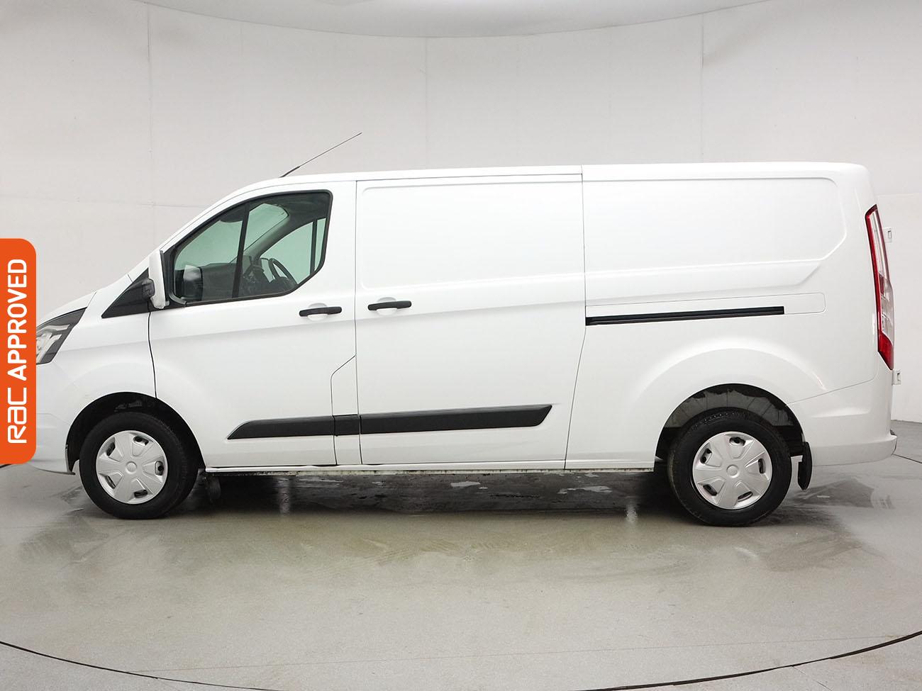 Used Ford Transit Custom 2022 for sale - 77546436: Photo 28