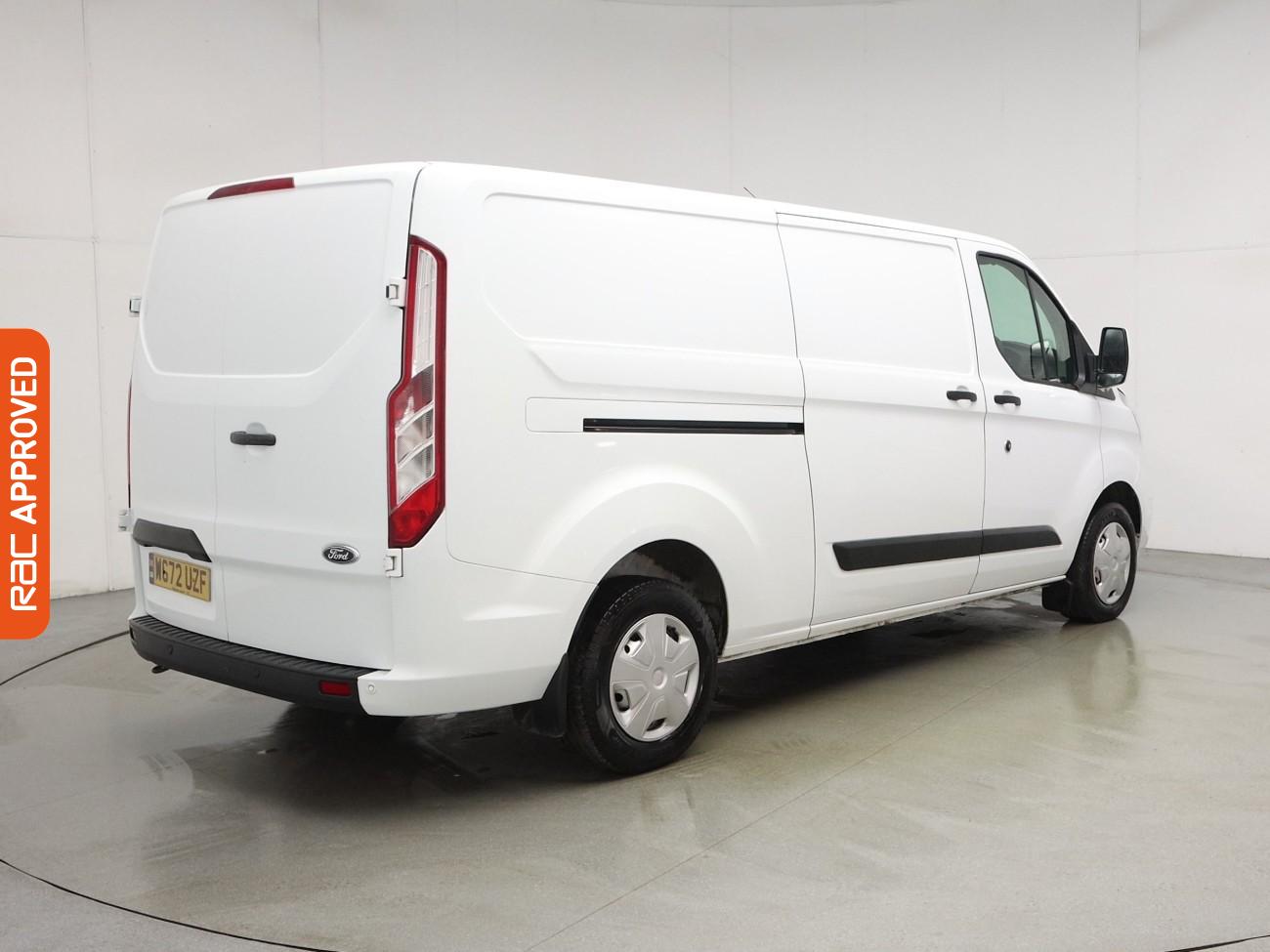 Used Ford Transit Custom 2022 for sale - 77546436: Photo 29