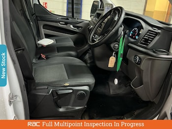 Used Ford Transit Custom 2022 for sale - 77546436: Photo