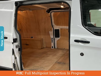 Used Ford Transit Custom 2022 for sale - 77546436: Photo