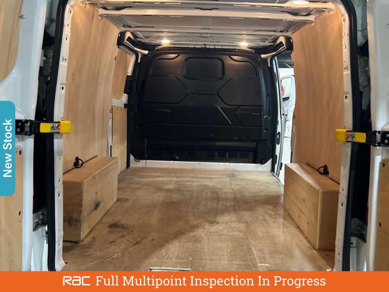 Used Ford Transit Custom 2022 for sale - 77546436: Photo 4