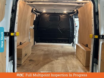 Used Ford Transit Custom 2022 for sale - 77546436: Photo