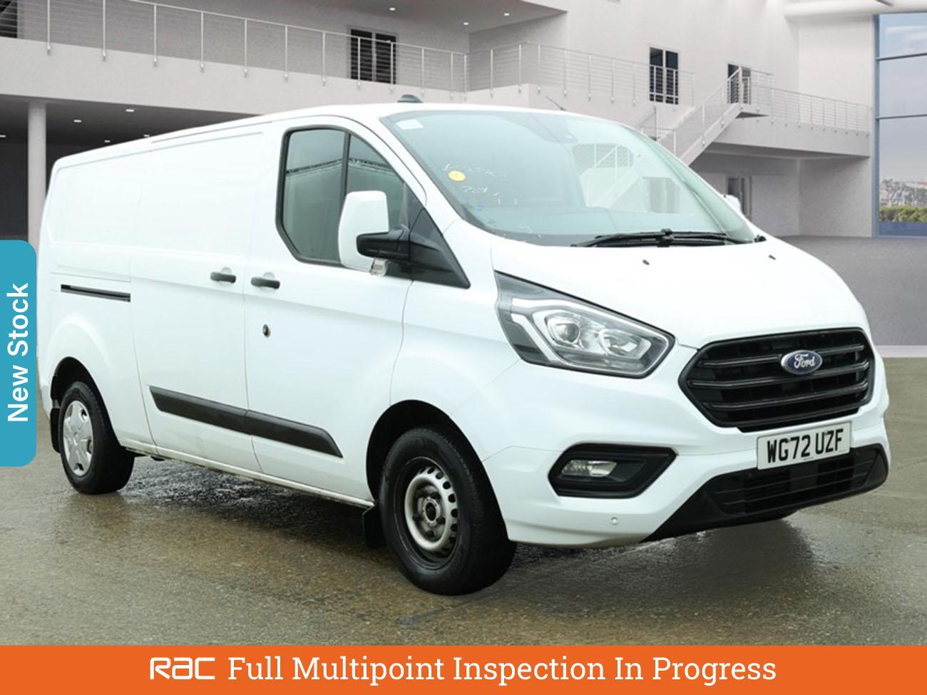 Used Ford Transit Custom 2022 for sale - 77546436: Photo 6