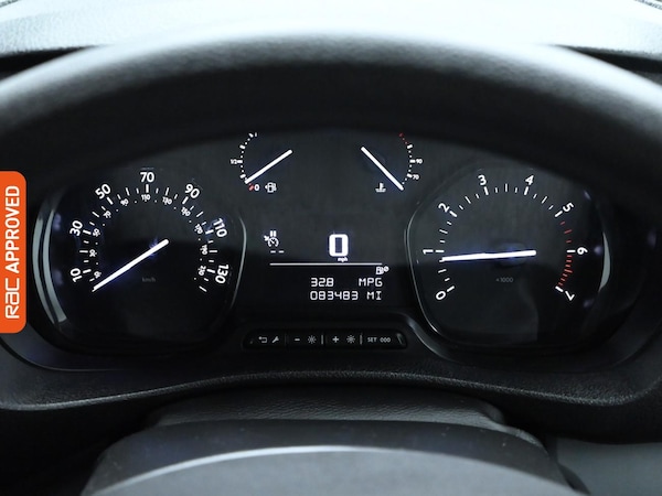 Used Vauxhall Vivaro 2021 for sale - 75604013: Photo 11