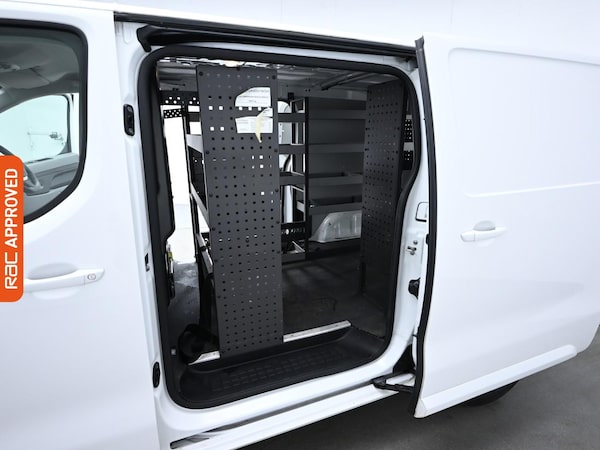 Used Vauxhall Vivaro 2021 for sale - 75604013: Photo 13
