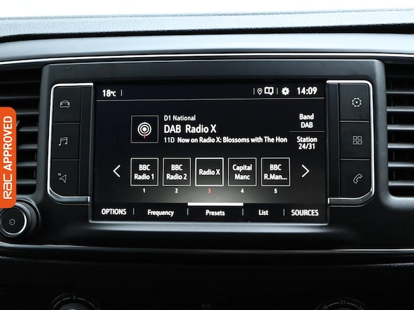 Used Vauxhall Vivaro 2021 for sale - 75604013: Photo 14