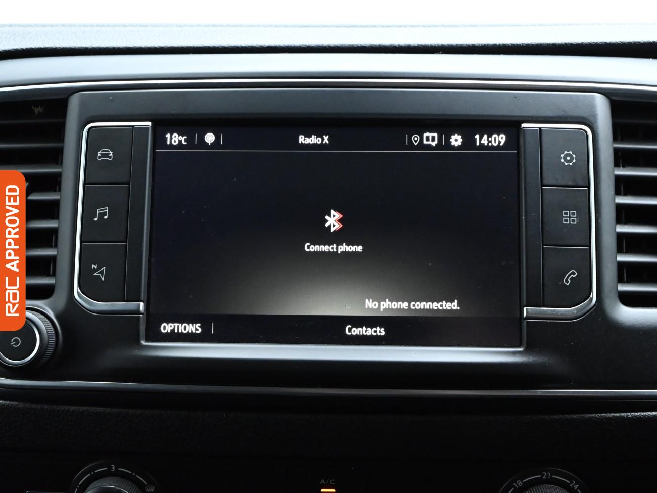 Used Vauxhall Vivaro 2021 for sale - 75604013: Photo 15