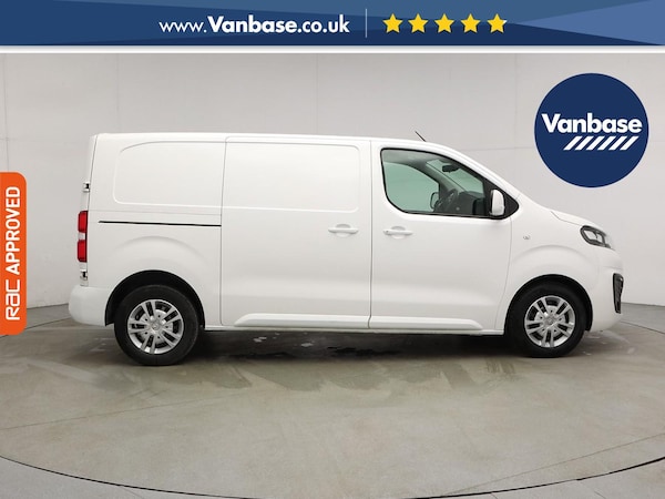 Used Vauxhall Vivaro 2021 for sale - 75604013: Photo 1