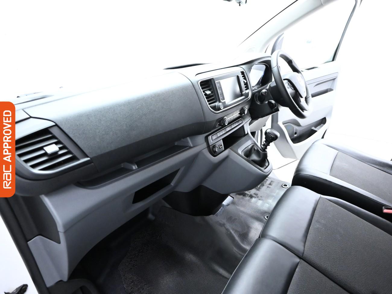 Used Vauxhall Vivaro 2021 for sale - 75604013: Photo 26