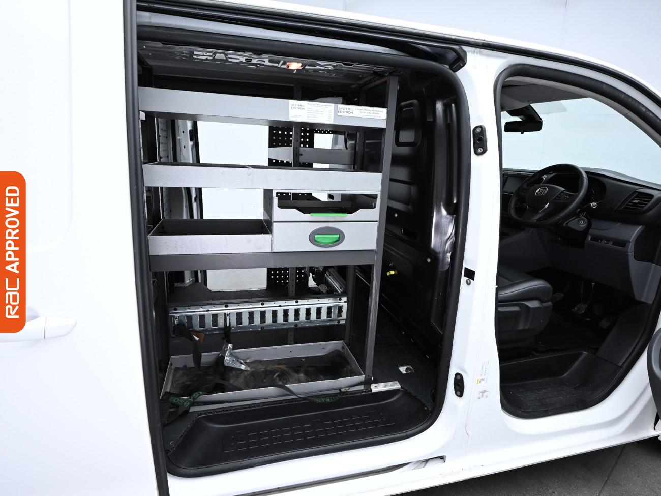 Used Vauxhall Vivaro 2021 for sale - 75604013: Photo 27