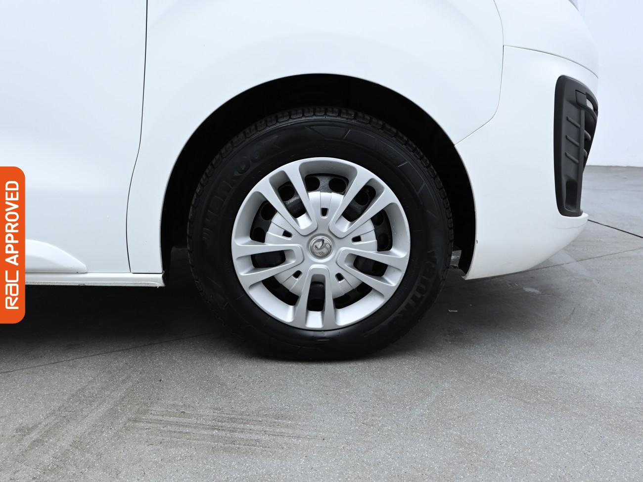 Used Vauxhall Vivaro 2021 for sale - 75604013: Photo 29