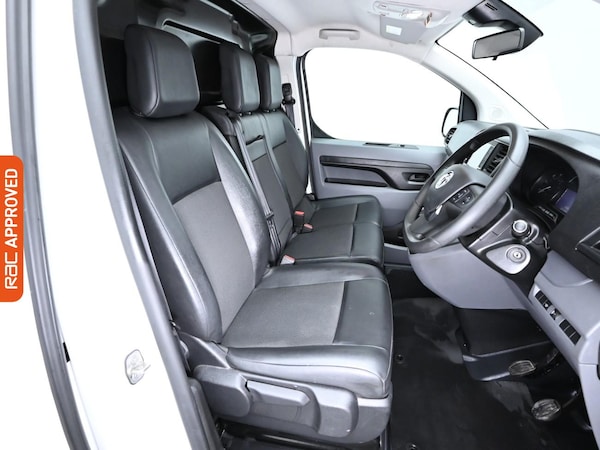 Used Vauxhall Vivaro 2021 for sale - 75604013: Photo 2