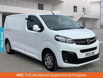 Used Vauxhall Vivaro 2021 for sale - 75604013: Photo