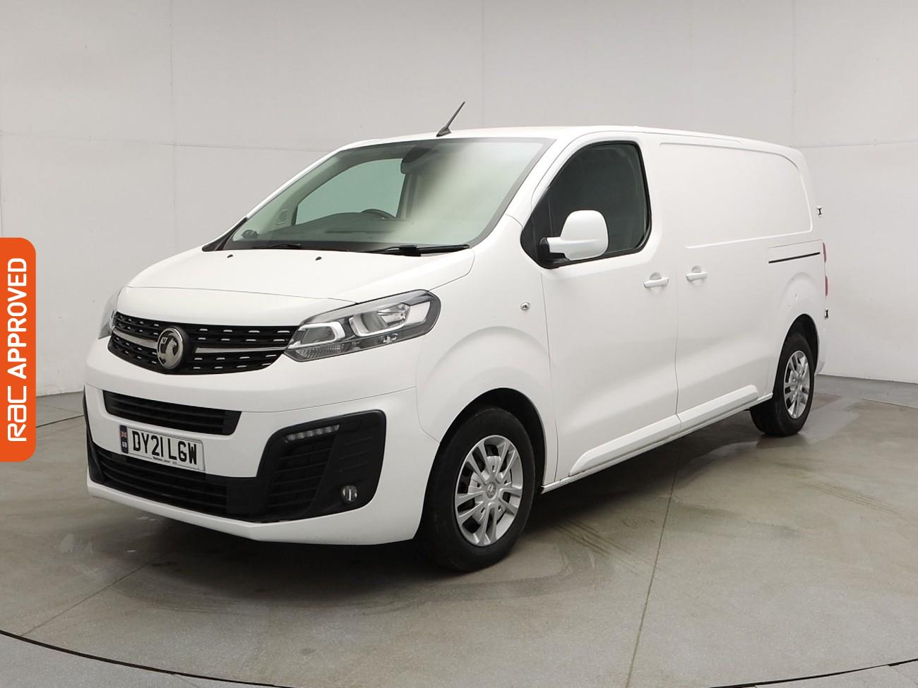 Used Vauxhall Vivaro 2021 for sale - 75604013: Photo 31