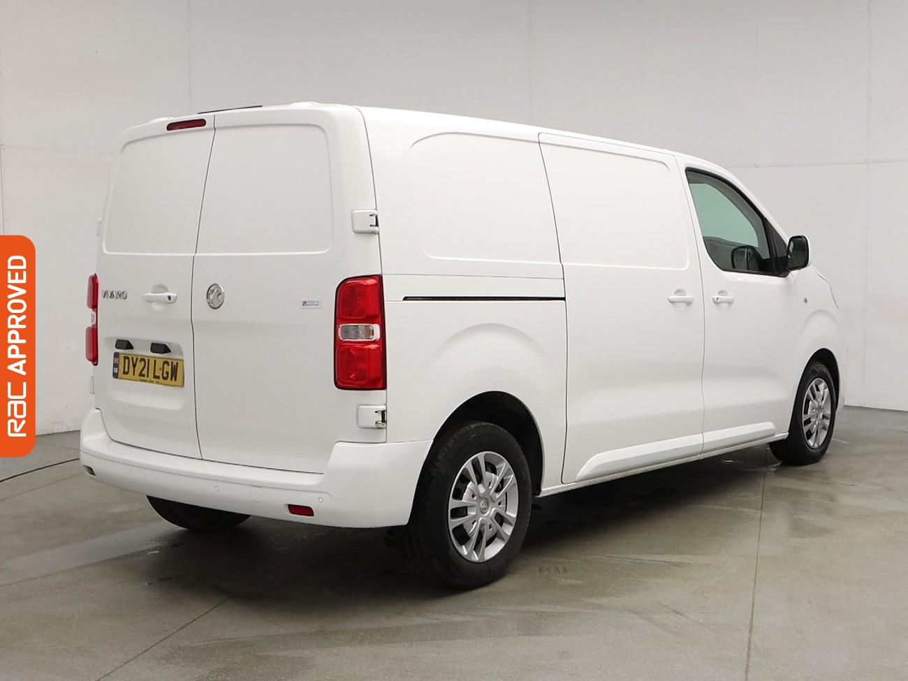 Used Vauxhall Vivaro 2021 for sale - 75604013: Photo 33