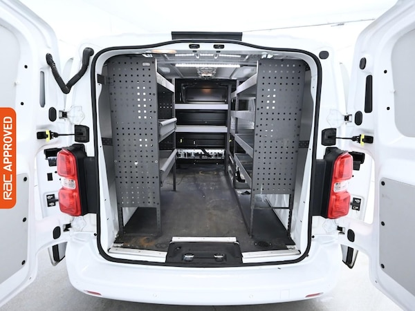 Used Vauxhall Vivaro 2021 for sale - 75604013: Photo 3