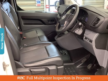 Used Vauxhall Vivaro 2021 for sale - 75604013: Photo
