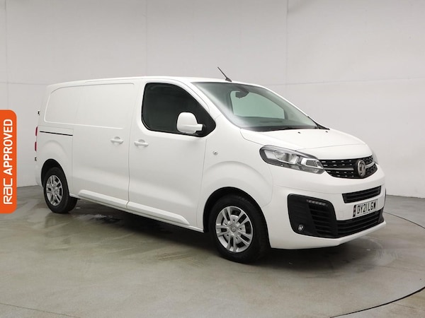 Used Vauxhall Vivaro 2021 for sale - 75604013: Photo 4