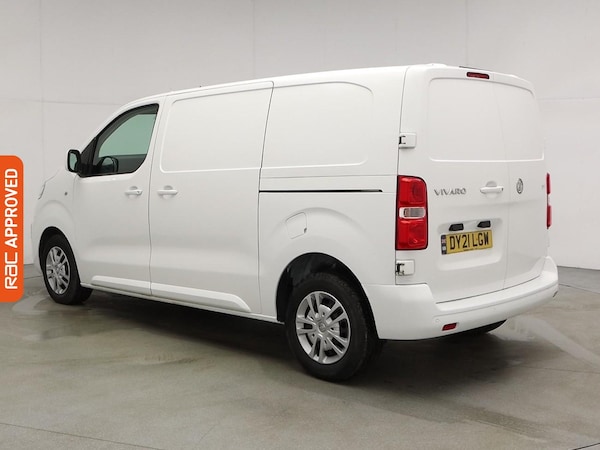 Used Vauxhall Vivaro 2021 for sale - 75604013: Photo 6